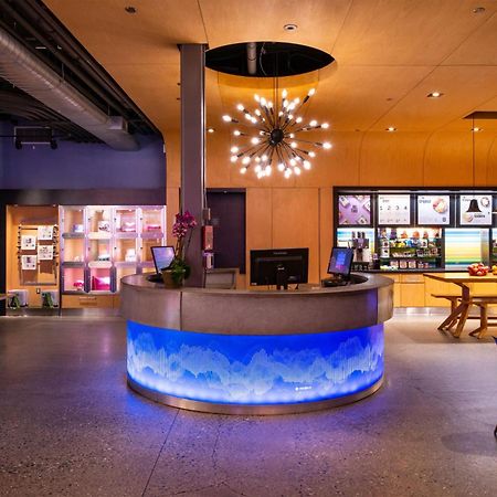 Aloft Lexington Hotell Eksteriør bilde