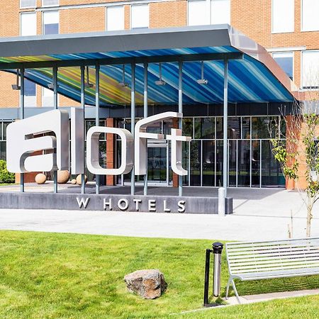 Aloft Lexington Hotell Eksteriør bilde