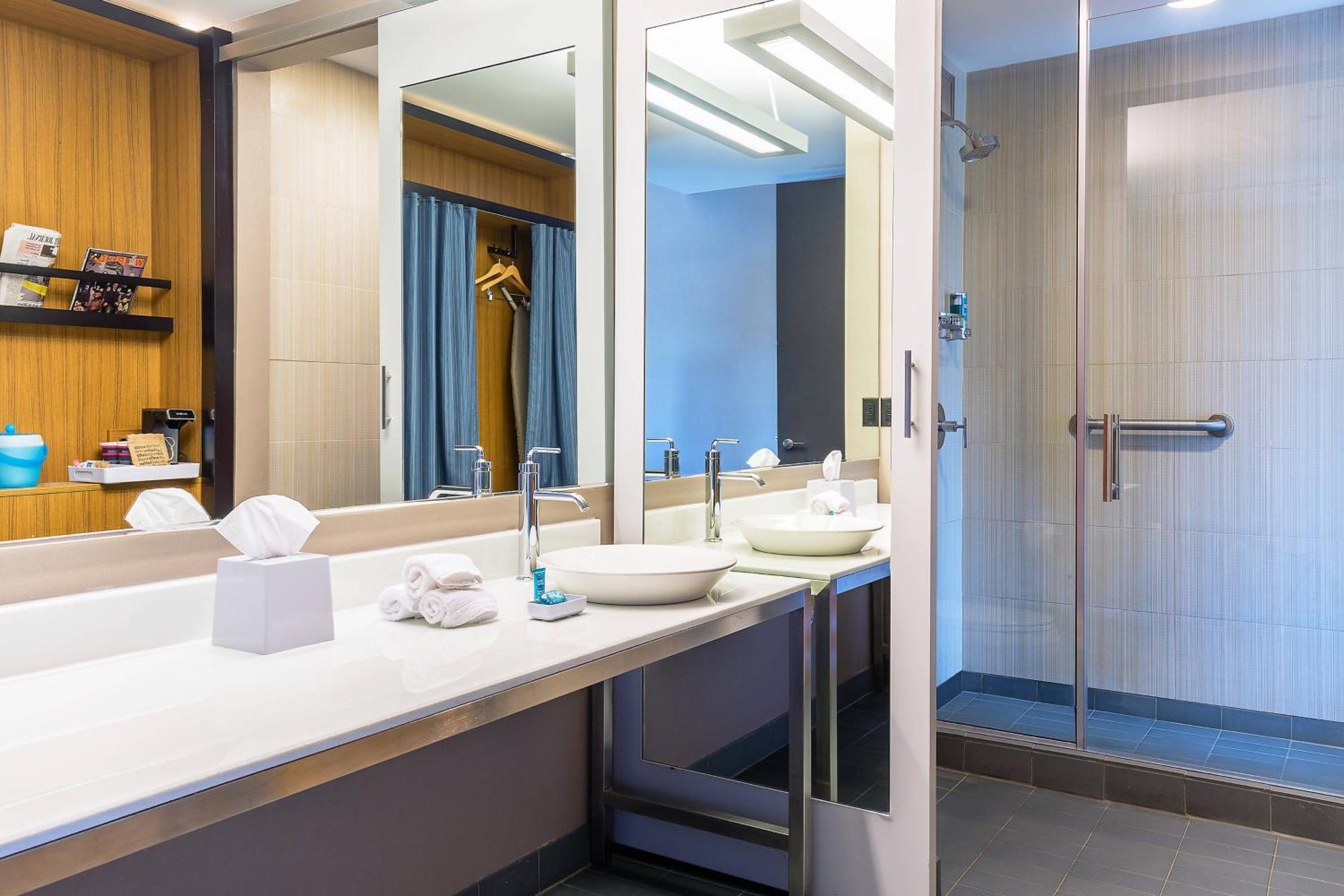 Aloft Lexington Hotell Eksteriør bilde