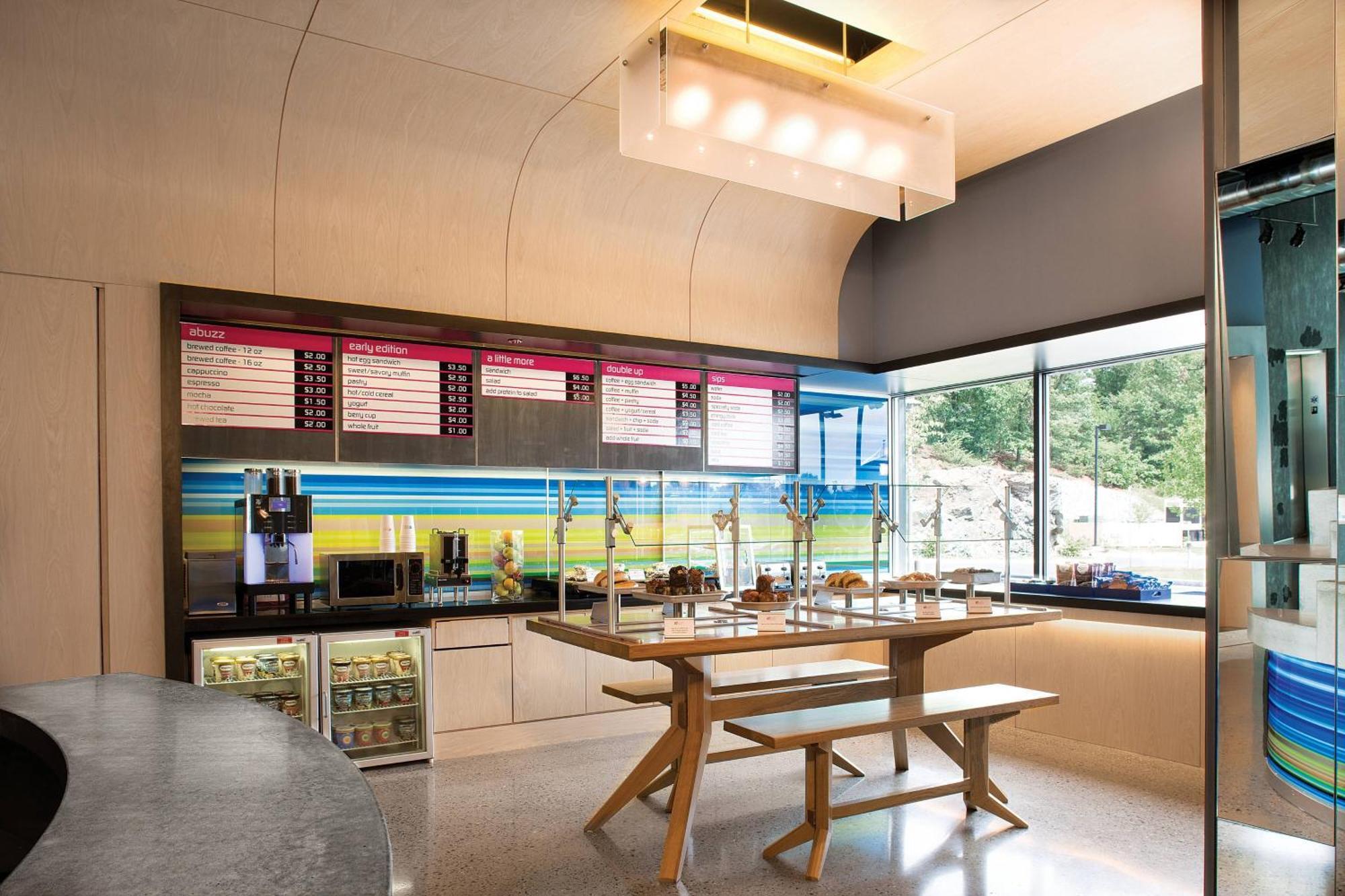 Aloft Lexington Hotell Eksteriør bilde