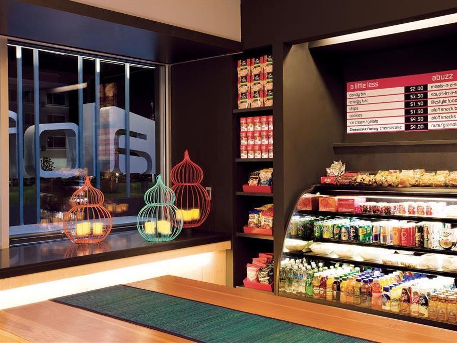 Aloft Lexington Hotell Eksteriør bilde