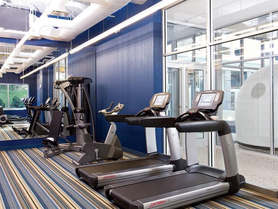 Aloft Lexington Hotell Eksteriør bilde