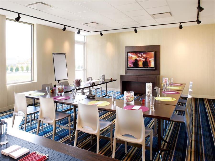 Aloft Lexington Hotell Eksteriør bilde