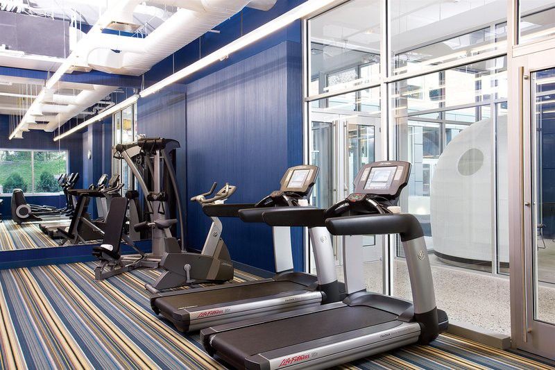 Aloft Lexington Hotell Eksteriør bilde