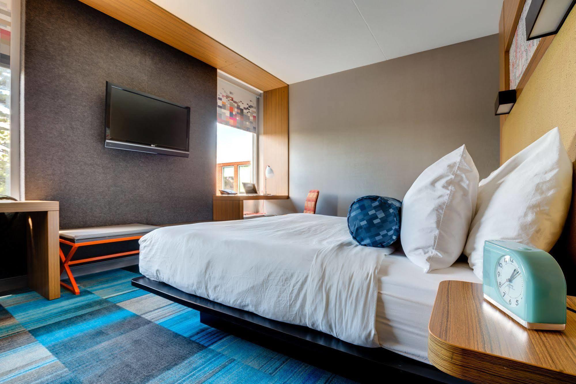 Aloft Lexington Hotell Eksteriør bilde