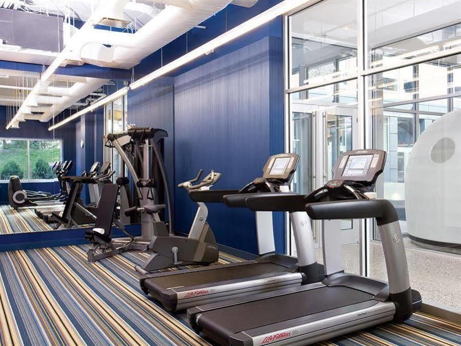 Aloft Lexington Hotell Eksteriør bilde