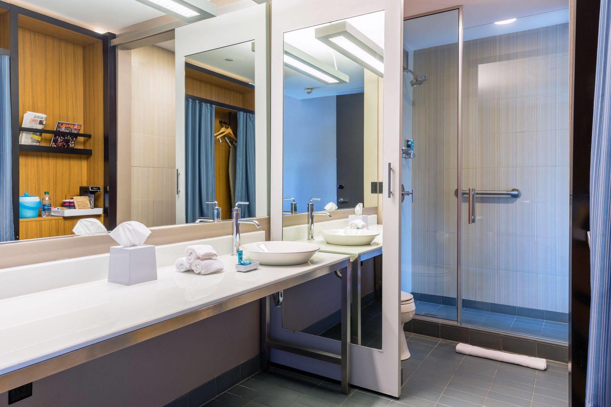 Aloft Lexington Hotell Eksteriør bilde