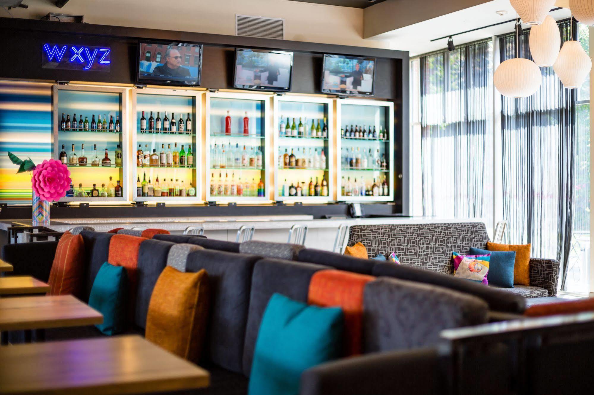 Aloft Lexington Hotell Eksteriør bilde