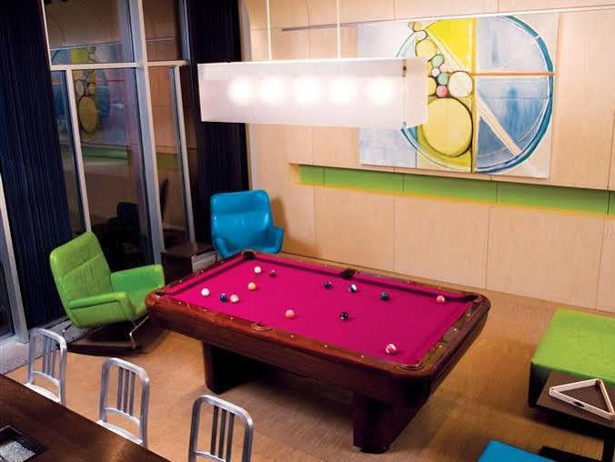 Aloft Lexington Hotell Eksteriør bilde
