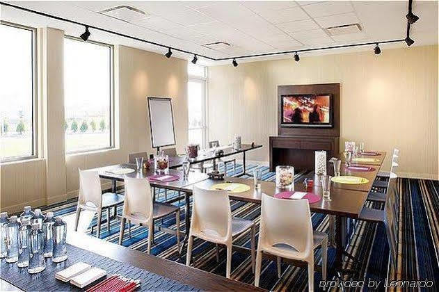 Aloft Lexington Hotell Eksteriør bilde