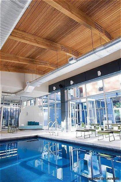 Aloft Lexington Hotell Eksteriør bilde