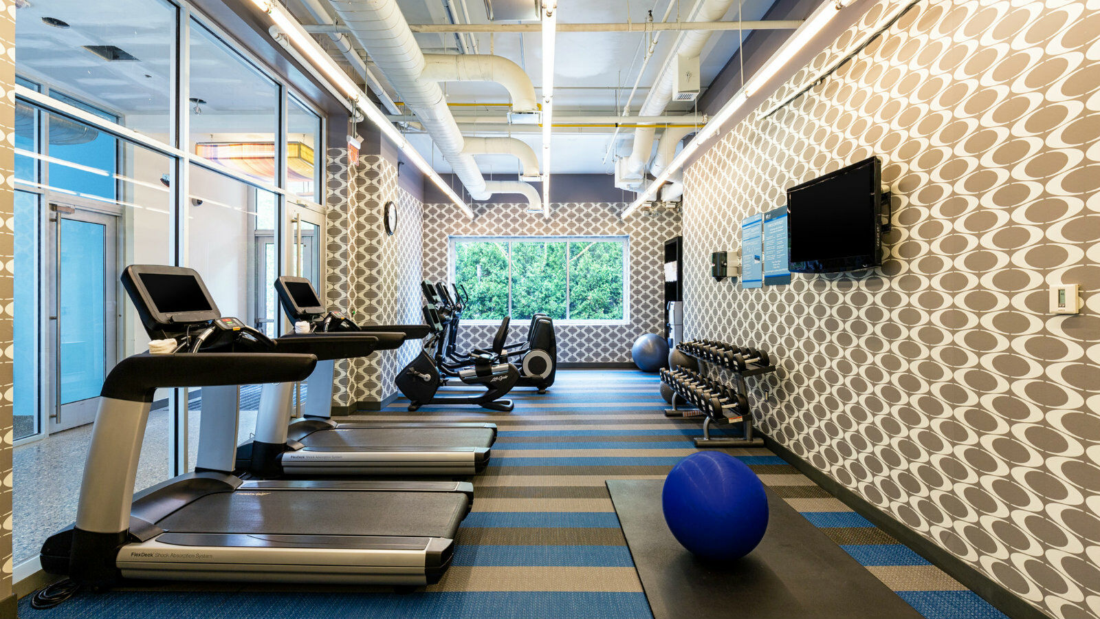 Aloft Lexington Hotell Eksteriør bilde